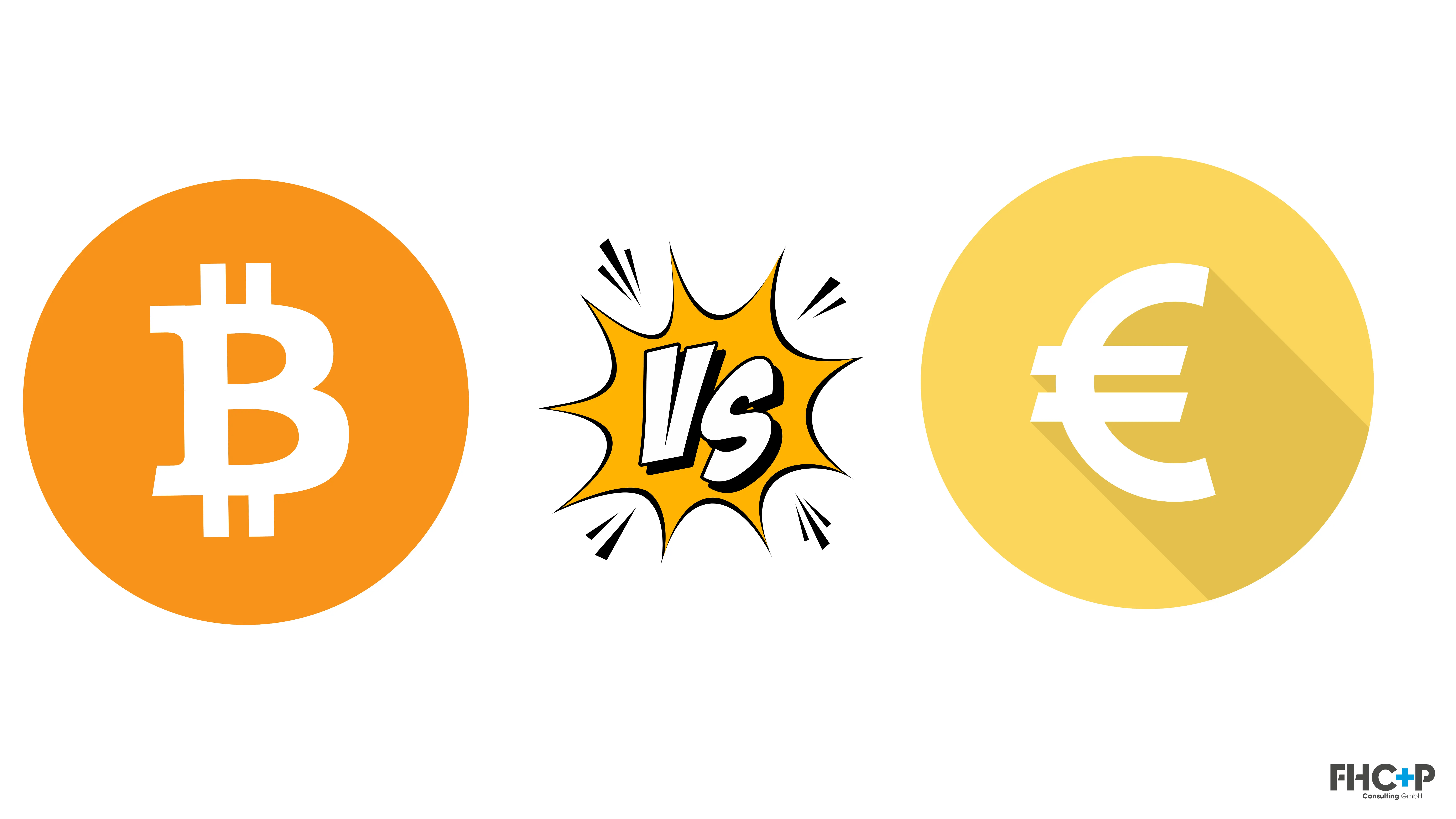 Bitcoin vs. digi Euro